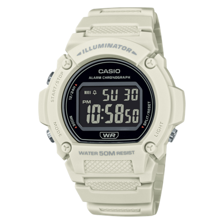 Наручные часы Casio W-219HC-8B