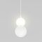 Подвесной светильник Eurosvet Polar 50251/1 LED белый