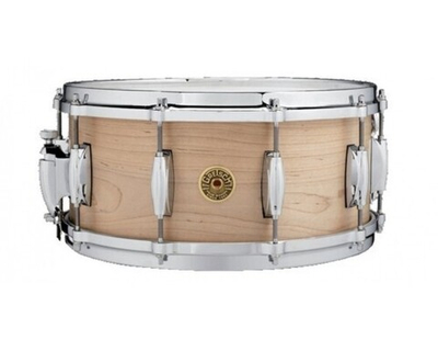 GRETSCH SNARE DRUM G5-6514SSM Solid Maple малый барабан 14x6,5"