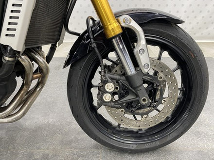 Yamaha MT-09 , 2014