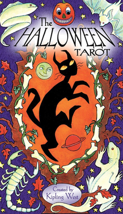 Halloween Tarot / Таро Хэллоуин