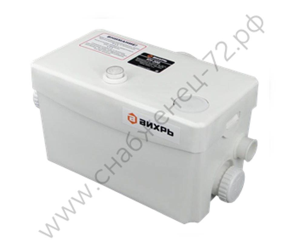 Насос канализационный Вихрь КН-300