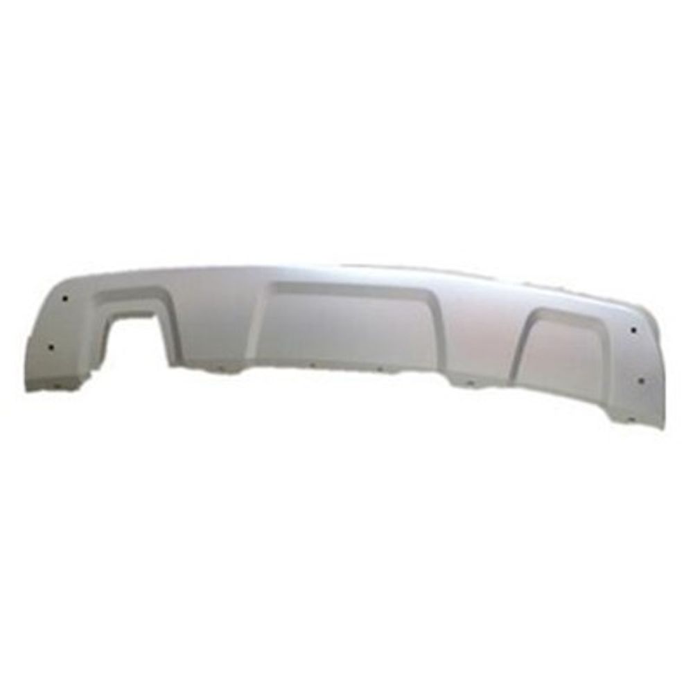 Накладка задн. бампера Renault Duster до 2015 г. (COMPONENT)