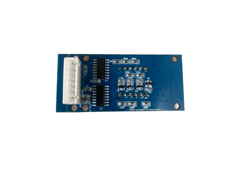 Дисплей платы управления окрасочного аппарата КИТ А27/А30