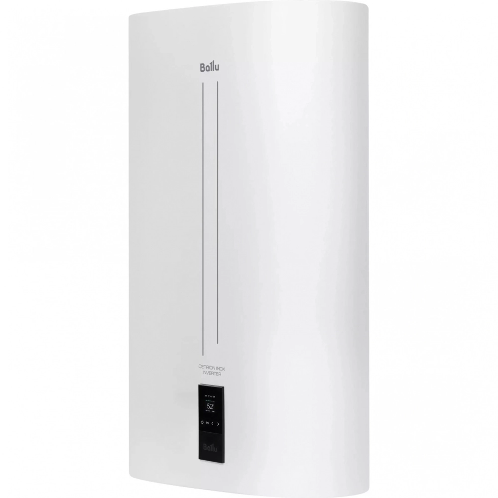 Водонагреватель Ballu BWH/S 80 Cetrion Inox Inverter