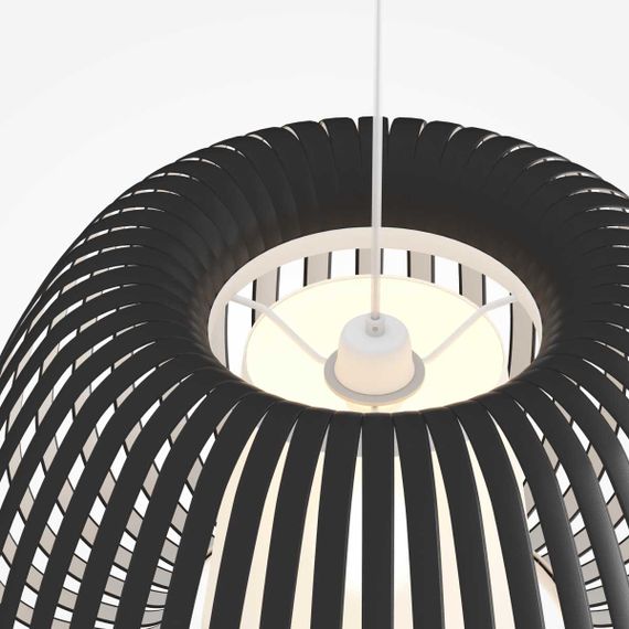 Подвесной светильник Maytoni Modern Kirigami MOD409PL-01B