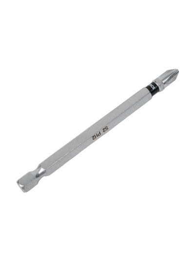 Биты РН2x90, сталь S2, 10шт Inforce 11-01-383