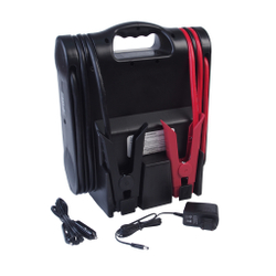 Устройство пусковое 12V 4200А 24V 2100А со встроенным аккумулятором 20Ач JTC