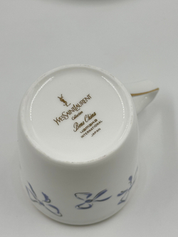 Кофейная пара Yves Saint Laurent by Yamaka