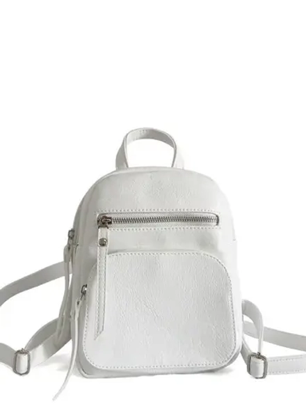 Рюкзак женский школьный кожаный большой для путешествий и городской для мамы и женщин