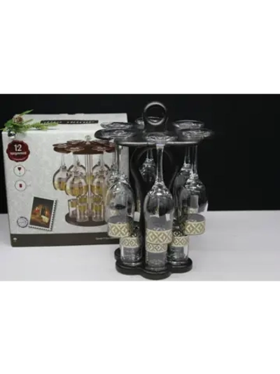 Подарочный набор бар Бокал и стопки