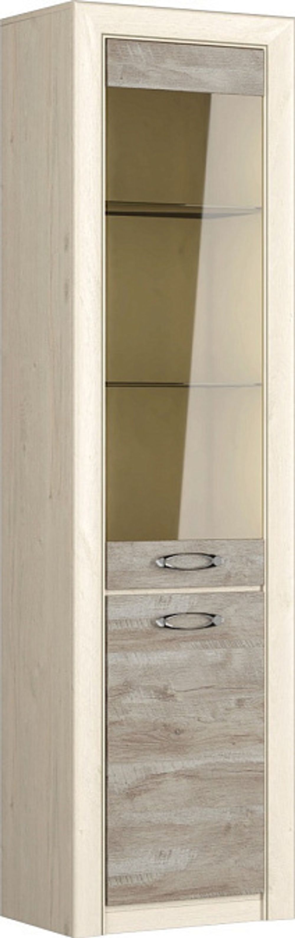 Мартина Витрина №1 (полки ЛДСП)