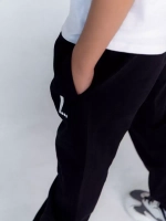 Брюки трикотажные спортивные на физкультуру