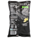 Terra, настоящие овощные чипсы, подорожник, с морской солью, 141 г (5 унций)