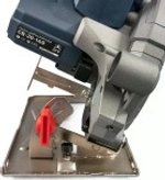 Пила циркулярная аккумуляторная КВТ CB-20-140 ПРОФИ 104532