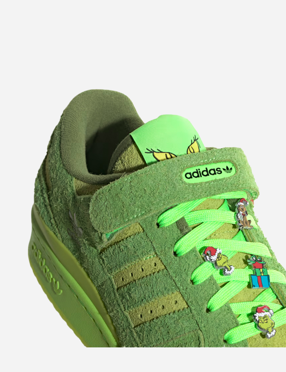 adidas Forum Low "The Grinch"