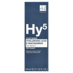 Dr. Botanicals, Сыворотка для кожи вокруг глаз с гиалуроновой кислотой и никотинамидом, 15 мл (0,51 жидк. Унции)