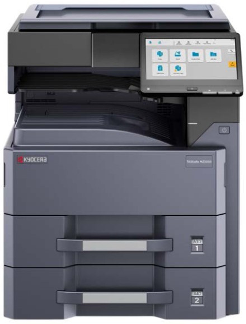 МФУ лазерное черно-белое Kyocera MZ3200i