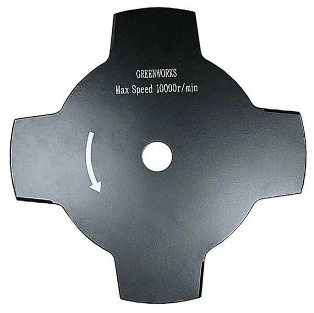 Лезвие для кустореза 40В и струнного триммера 80В GreenWorks 2905907
