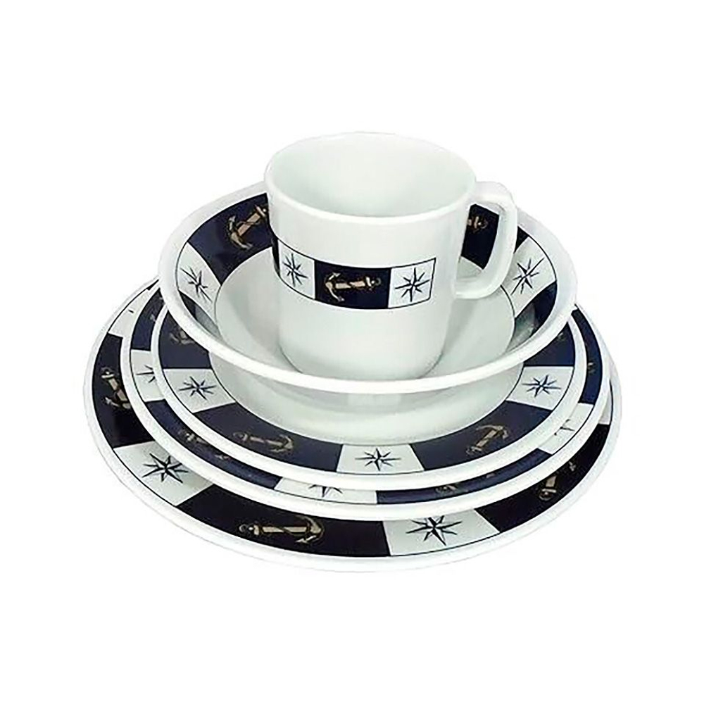 Набор посуды Classic, 20 предметов (10255056)