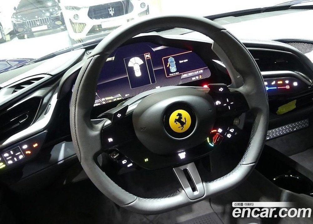Ferrari SF90 Stradale 4.0 (11.2020)