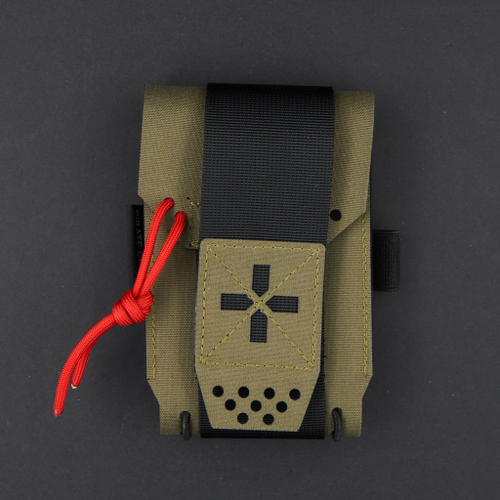 Аптечка EDC "ФАРТ" олива