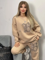 Костюм на флисе