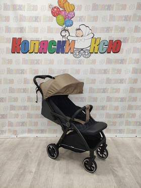 Коляска прогулочная Rant Sky 2025 Brown