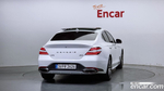 Genesis The New G70 Бензин 2.0T 4WD (12.2022)