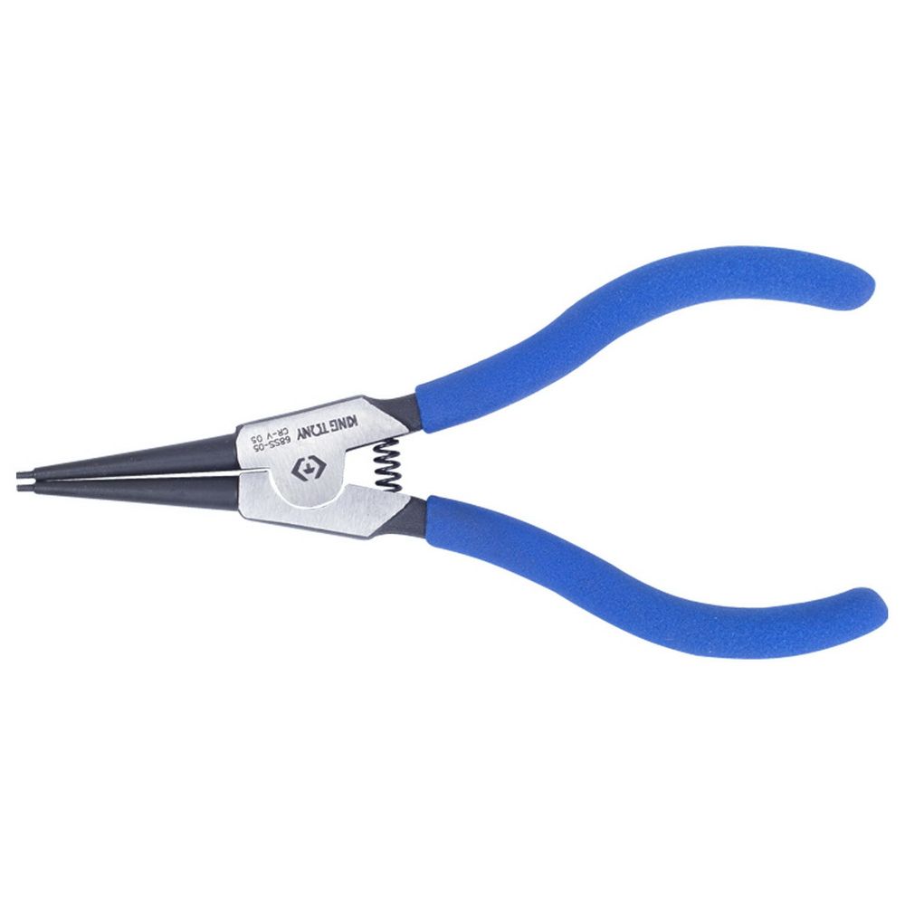 KING TONY (68SS-05) Съемник для стопорных колец 125 мм, прямые, разжатие