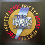 AC/DC ‎– The Razors Edge (Европа 2024г.) Gold