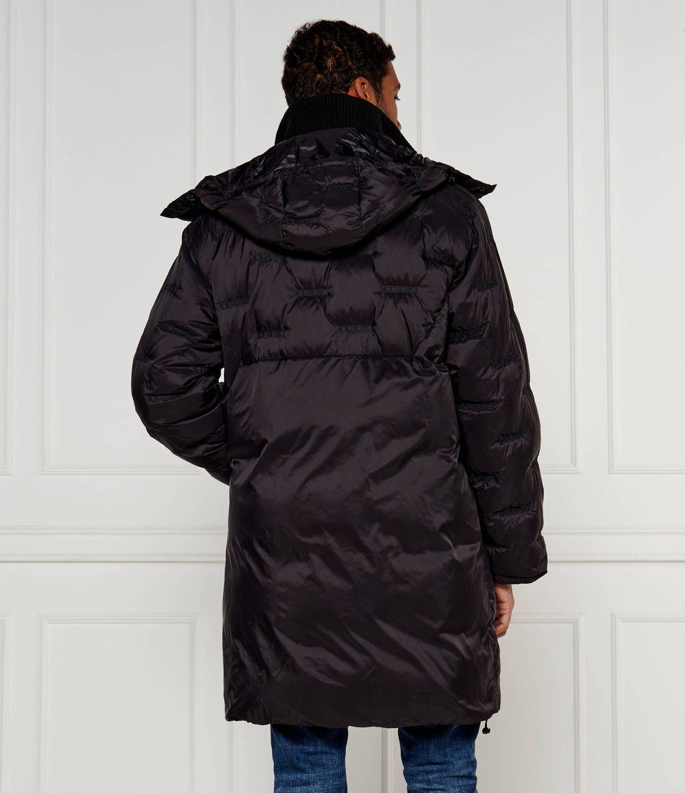 Пуховое пальто Iceberg - черный(245 I1P J050 6401)