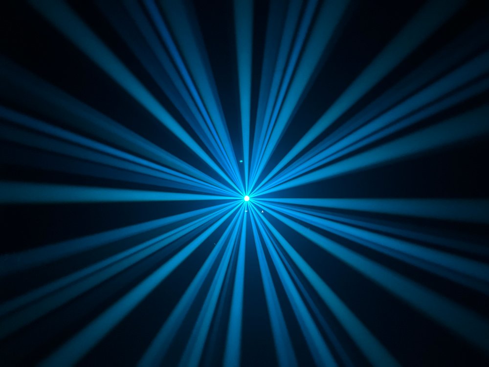 PL-L250B(Module LED) — вращающаяся голова Beam 250 Вт