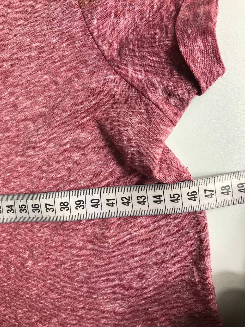 Футболка ltf приятная, базовая 44 размер