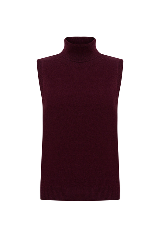 Кашемировый топ