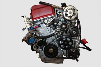 Двигатель Honda k20a новый товар