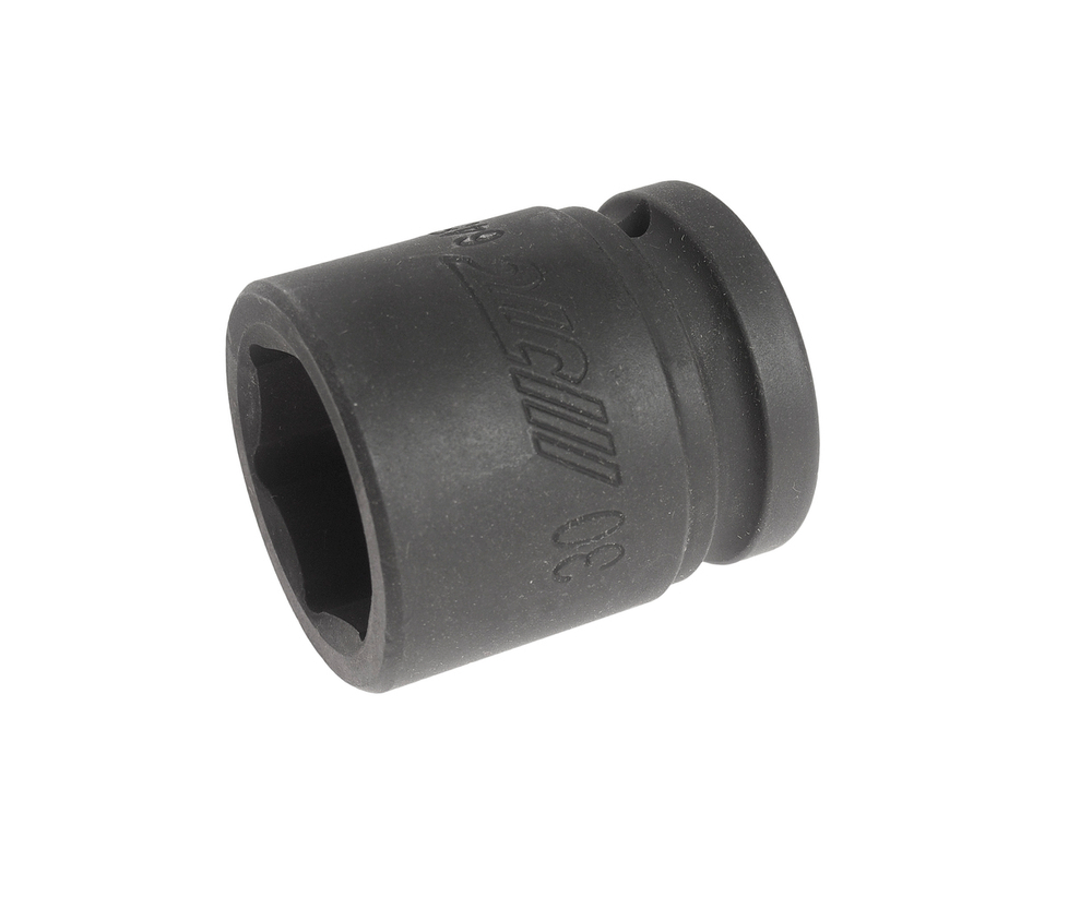 Головка торцевая 3/4" 30мм ударная L=52мм JTC