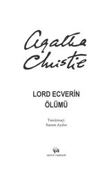 Lord Ecverin ölümü