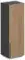Шкаф правый Оливер (Oliver) OL-20-16.R 631x550x1860
