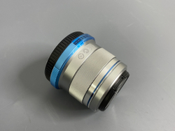 Olympus 45mm 1.8 Silver MFT