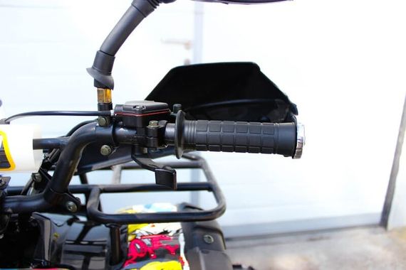 Квадроцикл GRIZZLY Pro 125cc