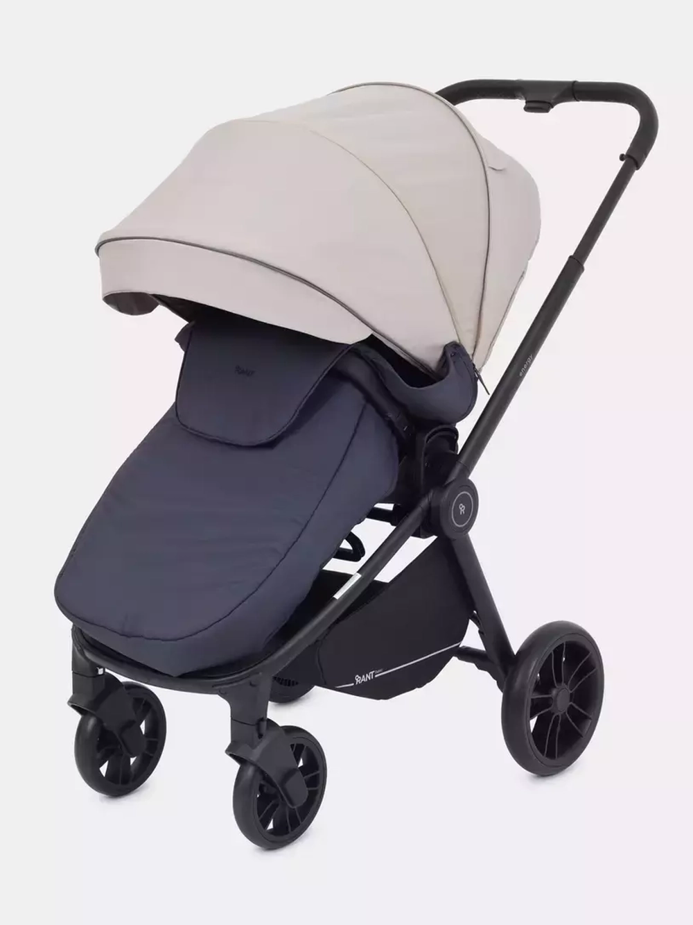 Коляска детская RANT basic "ENERGY" (2в1) RA091 Beige