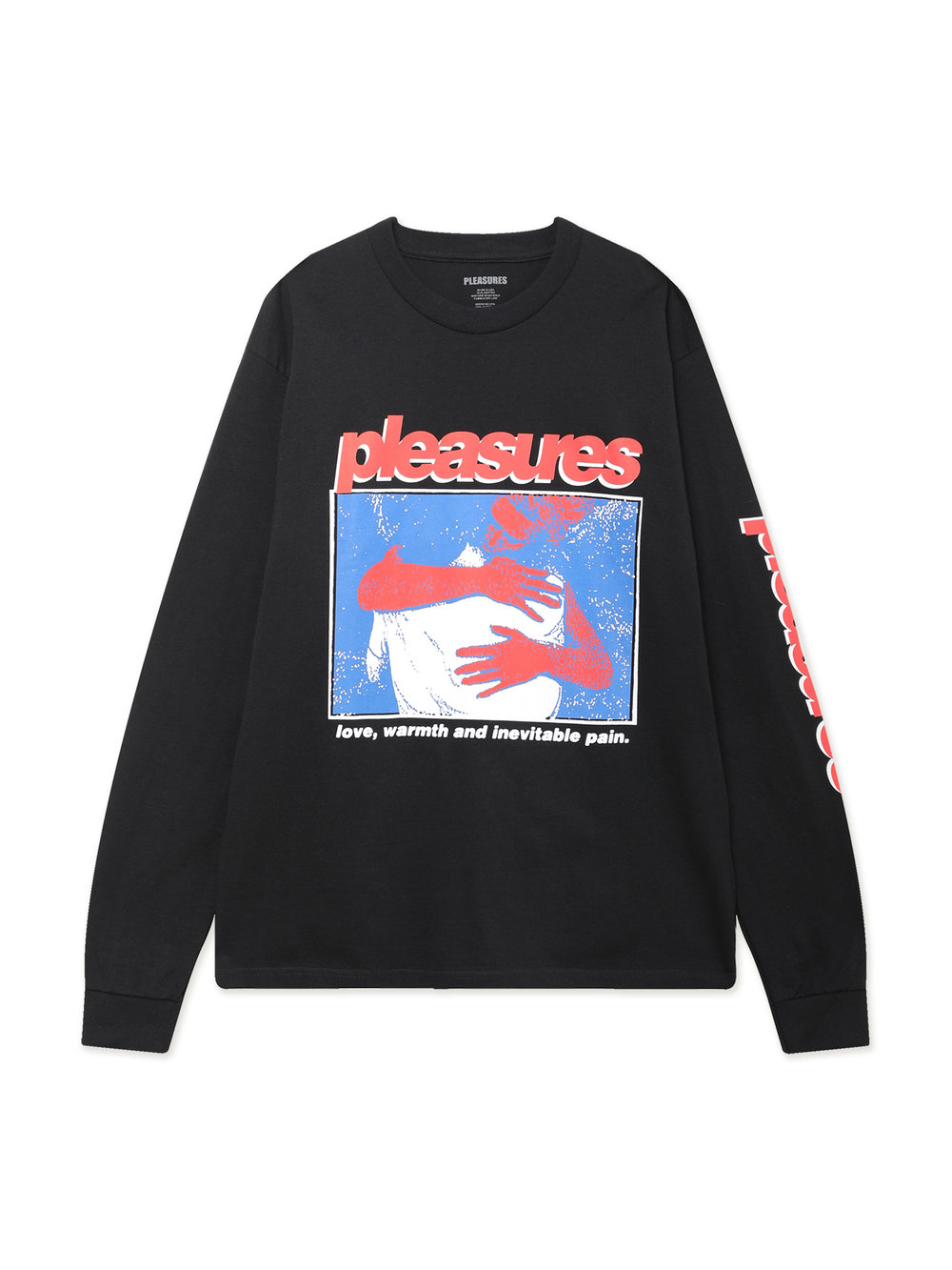 Мужской Лонгслив Embrace