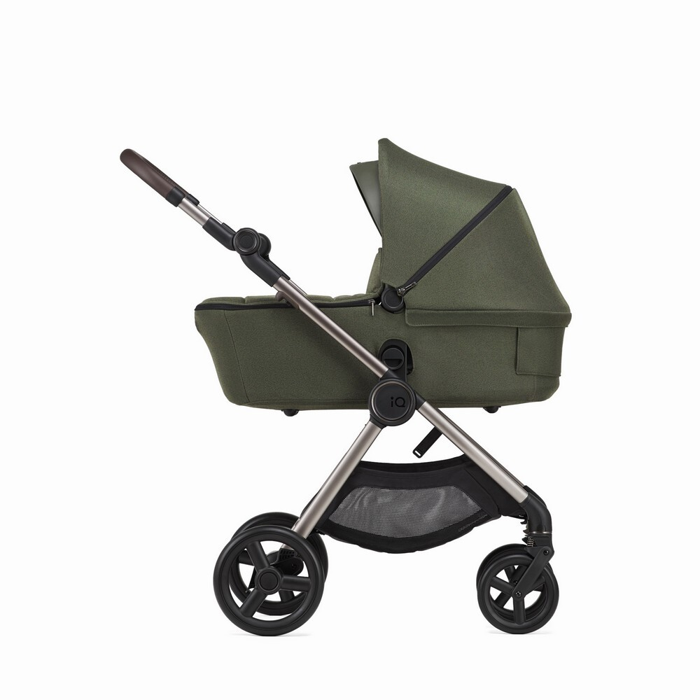 Коляска 2 в 1 Anex IQ Premium (новая трансформация)