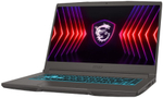 Ноутбук  MSI Creator Thin 15 B12VE-1865XRU 15.6 ", Core i5, 8 Гб RAM, 512 Гб SSD, GeForce RTX 4050, Серый