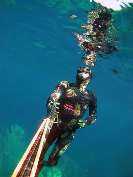 Куртка гидрокостюма C4 Carbon Rock 3 мм