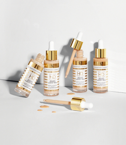 Christian Laurent Pour La Beaute - Долговечная матирующая основа, 32 ml