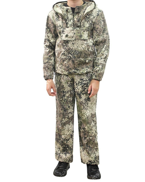 Костюм детский противоэнцефалитный "Зверобой" 2267