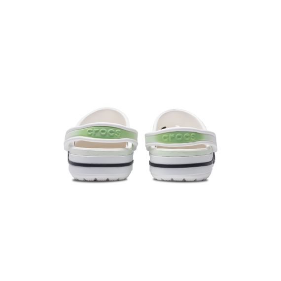 Crocs Bayaband Clog 'White Green'