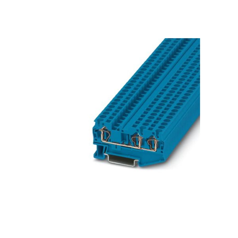 КНЗ 4-3-С (В), Проходная клемма